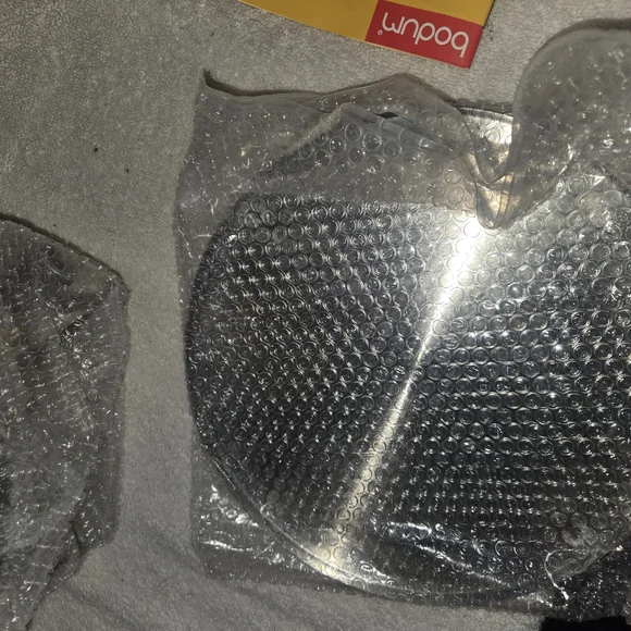 Bodum Silver Fondue Set - Picture 5 of 10